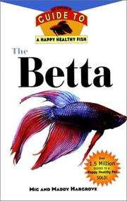 Cover of: The betta
