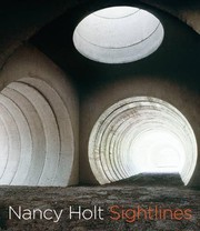 Cover of: Nancy Holt: Sightlines