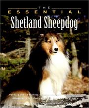 Cover of: The Essential Shetland Sheepdog (Howell Book House's Essential)