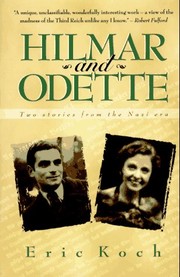 Cover of: Hilmar and Odette: two stories from the Nazi era
