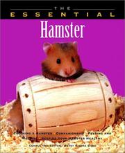 Cover of: The Essential Hamster (Essential (Howell))