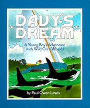 Davy's Dream by Paul Owen Lewis