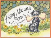 Cover of: Hairy Maclary's bone