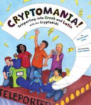 Cover of: Cryptomania! by Edith Hope Fine