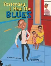 Yesterday I had the blues by Jeron Ashford Frame