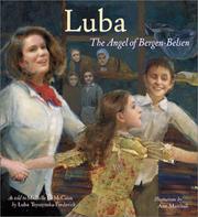 Cover of: Luba by Ann Marshall