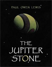 Cover of: The Jupiter Stone by Paul Owen Lewis