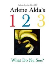 Cover of: Arlene Alda's 123 by Arlene Alda