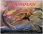 Cover of: Hanuman by Erik Jendresen, Joshua M. Greene
