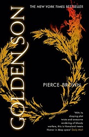 Golden Son (Red Rising Trilogy) by Pierce Brown