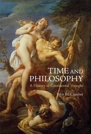 Cover of: Time and Philosophy: A History of Continental Thought