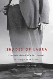Cover of: Shades of Laura: Vladimir Nabokov's Last Novel, The Original of Laura