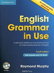 Cover of: english-grammar-in-use by murphy-raymond