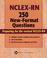 Cover of: NCLEX-RN 250 New-Format Questions