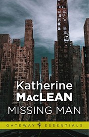 Cover of: Missing Man (Gateway Essentials)