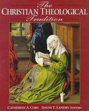 Cover of: Christian Theological Tradition, The by 