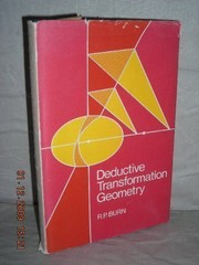 Deductive transformation geometry