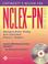 Cover of: Lippincott's review for NCLEX-PN.