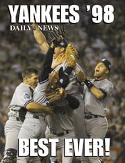 Cover of: Yankees '98 by The New York Daily News