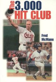 Cover of: The 3,000-Hit Club