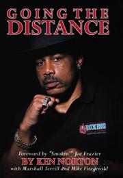 Cover of: Going the Distance : The Ken Norton Story