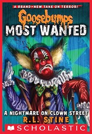 Goosebumps Most Wanted - Nightmare on Clown Street