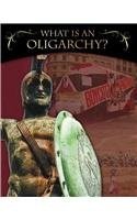 Cover of: What Is an Oligarchy? (Forms of Government (Crabtree)) by Joseph Brennan