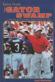 Cover of: Tales from the Gator Swamp | Jack Hairston