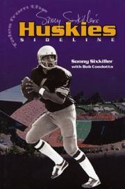 Cover of: Sonny Sixkiller's Tales from the Huskies Sideline