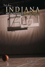 Cover of: Tales from Indiana High School Basketball