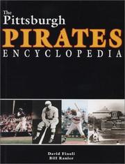 Cover of: Pittsburgh Pirates Encyclopedia by David Finoli, Bill Rainer