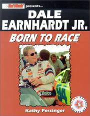 Cover of: Dale Earnhardt Jr. by Kathy Persinger