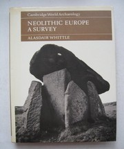 Cover of: Neolithic Europe | A. W. R. Whittle