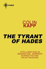 Cover of: The Tyrant of Hades