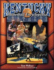 Cover of: The Kentucky Basketball Encyclopedia