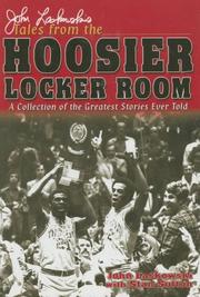 Cover of: John Laskowski's Tales from the Hoosier Locker Room