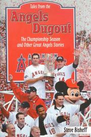 Cover of: Tales from the Angels Dugout: The Championship Season and Other Great Angels Stories