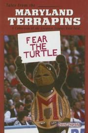 Tales from the Maryland Terrapins by David Ungrady