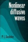 Cover of: Nonlinear diffusive waves