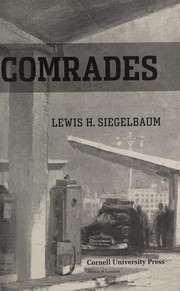 Cars for comrades by Lewis H. Siegelbaum