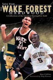 Cover of: Tales from the Wake Forest Hardwood