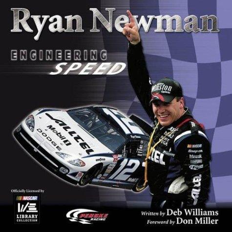 Ryan Newman by Deb Williams