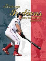 Cover of: The Cleveland Indians Encyclopedia