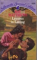 Cover of: Lessons in Loving | Bay Matthews