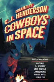 Cover of: Cowboys in Space: Tales of Byanntia