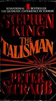 Cover of: The Talisman by Peter Straub, Stephen King