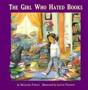 Girl who hated books by Manjusha Pawagi