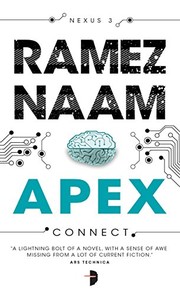 Cover of: Apex: Nexus Trilogy Book 3 (Nexus Arc)