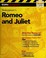 Cover of: Shakespeare's Romeo and Juliet