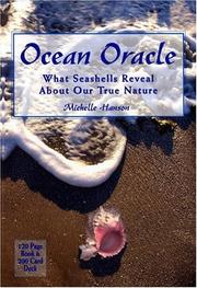 Cover of: Ocean Oracle by Michelle Hanson, Michelle Hanson